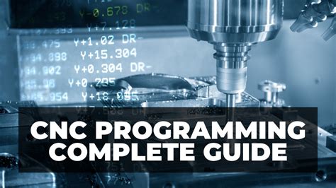 cnc machining career program|cnc programming for beginners.